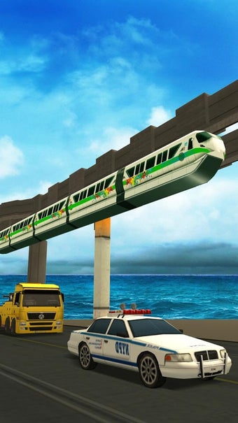 Image 0 for Sky Train Game