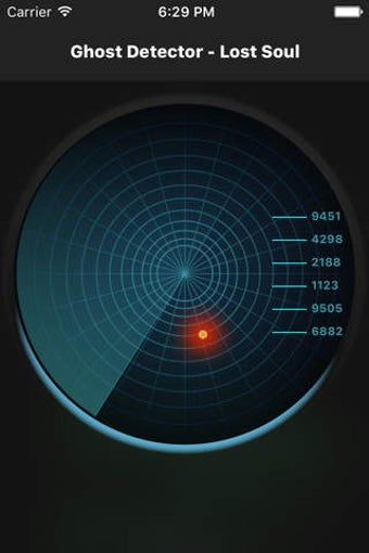 Image 0 for Ghost Detector - Lost Sou…