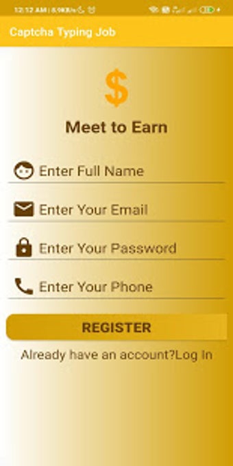 Imagen 1 para Captcha Typing Job - Work…