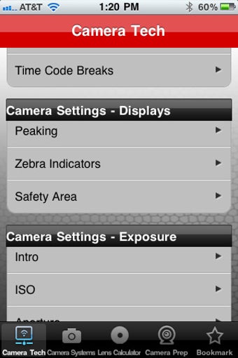 Image 0 for Pro Camera Guide