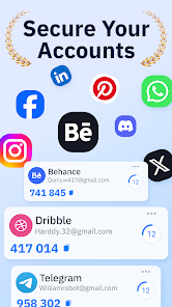 Image 0 for Authenticator App: 2FA QR…