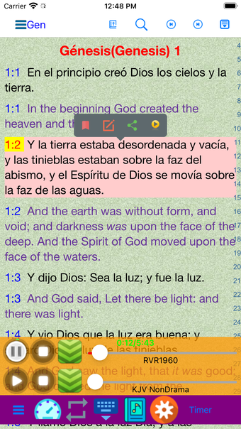 Imagen 0 para la Santa Biblia Reina Val…