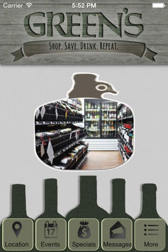 Imagen 0 para Greens Beverages (Atlanta…