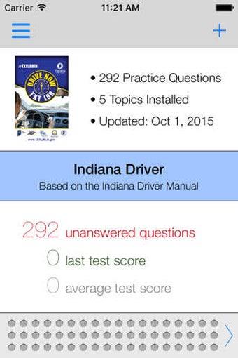 Imagen 0 para Indiana DMV Test Prep