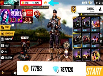 Imagen 0 para Guide for Free Fire Coins…