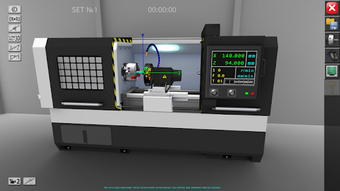 Image 1 for CNC Simulator Free
