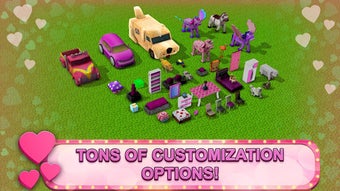 Imagen 0 para Girls Theme Park Craft: W…