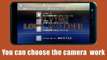 Imagen 1 para Flying Logo Builder