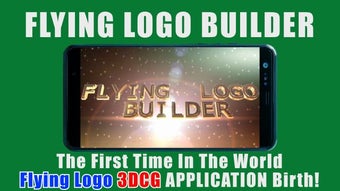 Imagen 1 para Flying Logo Builder
