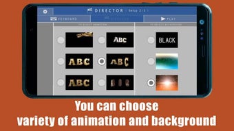 Imagen 3 para Flying Logo Builder