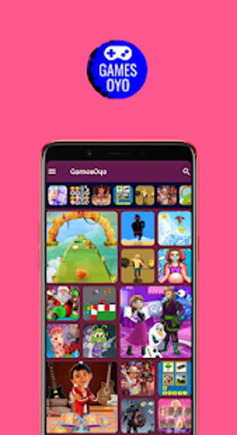 Image 1 for GamesOyo -Cool Gaming App…