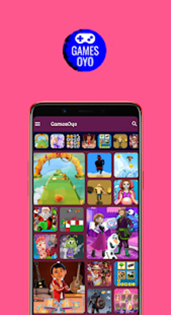 Image 0 for GamesOyo -Cool Gaming App…