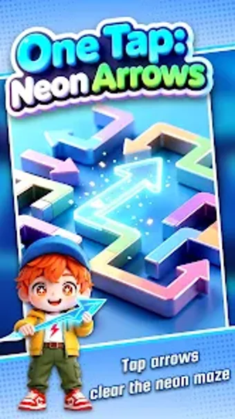 Imagen 0 para One Tap Neon Arrows