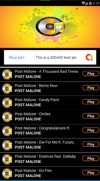 Image 3 for Post Malone - GOODBYES - …