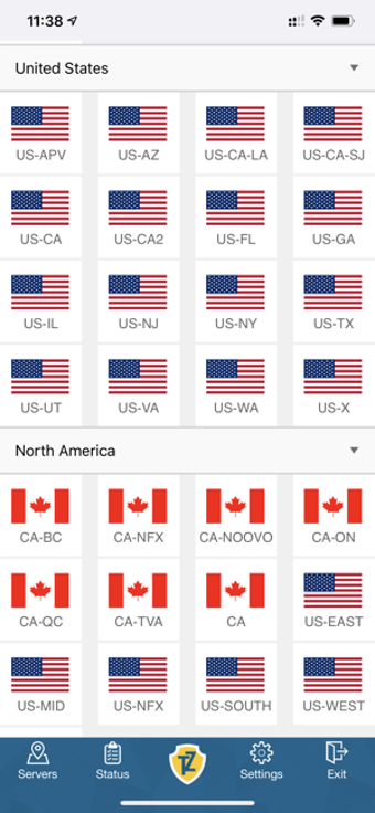 Image 0 for Trust.Zone VPN - Anonymou…