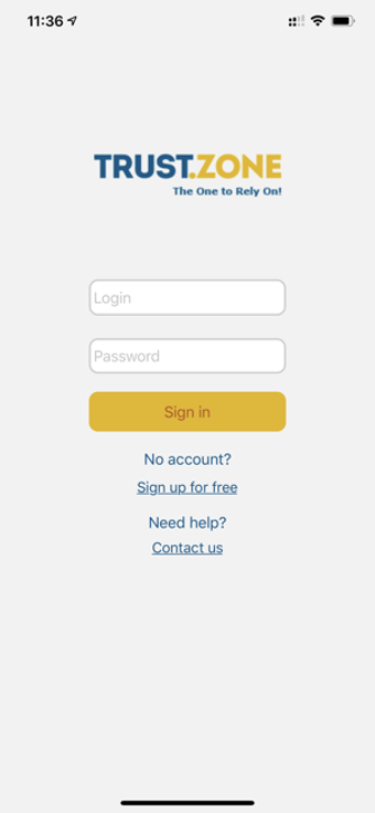Image 2 for Trust.Zone VPN - Anonymou…