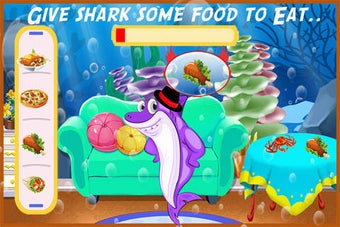 Imagen 0 para Ocean Shark Baby Born