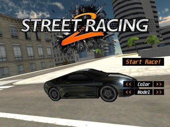 Image 0 for 3D Street Racing 2 for iP…