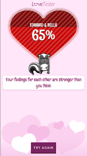 Image 0 for Love Tester - Find Real L…