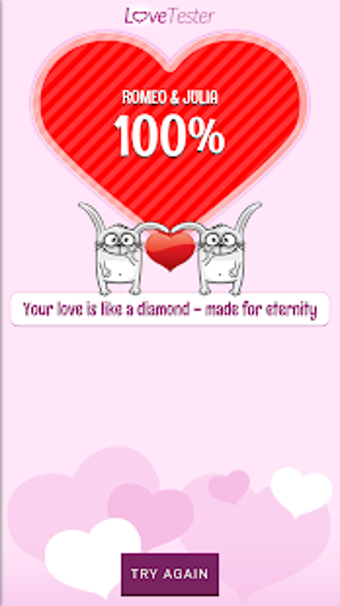 Image 1 for Love Tester - Find Real L…