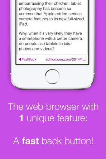 Imagen 0 para FastBack - the browser th…