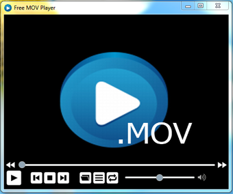 Image 0 for Free MOV Player