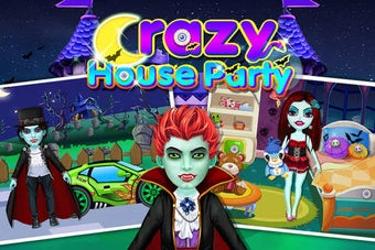 Image 0 for Crazy House Party