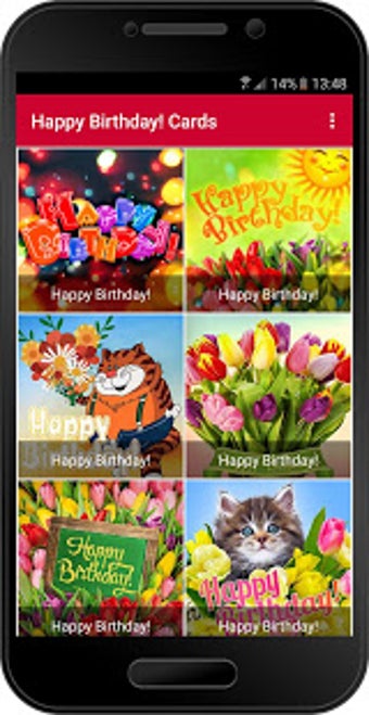 Imagen 0 para Birthday Cards