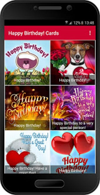Imagen 1 para Birthday Cards