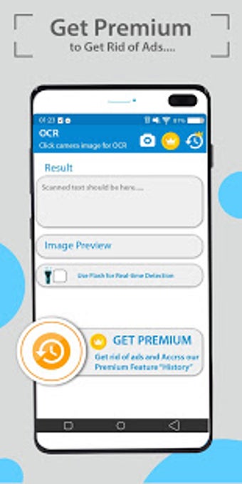 Imagen 1 para OCR Text Scanner - Image …