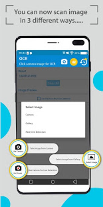 Imagen 0 para OCR Text Scanner - Image …
