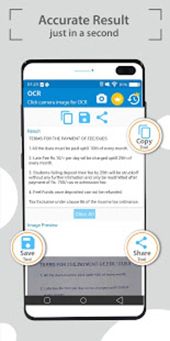 Imagen 2 para OCR Text Scanner - Image …