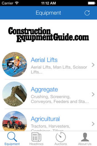 Image 0 for Construction Equipment Gu…