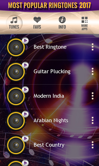 Imagen 1 para Most Popular Ringtones 20…