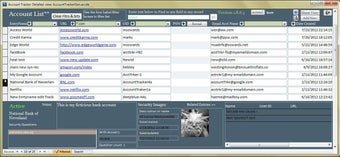 Image 3 for Account Tracker (Password…