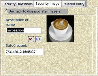 Image 0 for Account Tracker (Password…