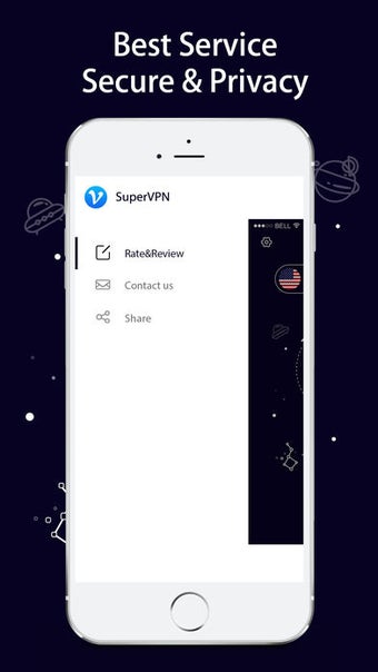 Image 2 for VPN - Super vpn Proxy