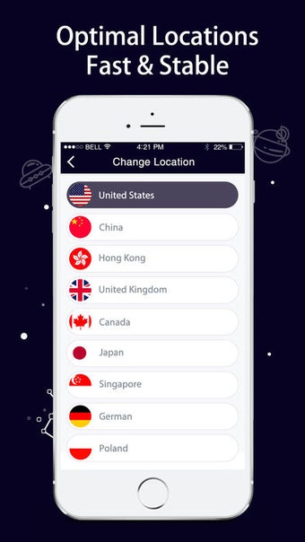 Image 3 for VPN - Super vpn Proxy