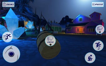 Image 1 for Scream Granny Ice Town
