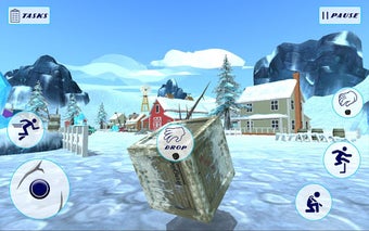 Image 2 for Scream Granny Ice Town