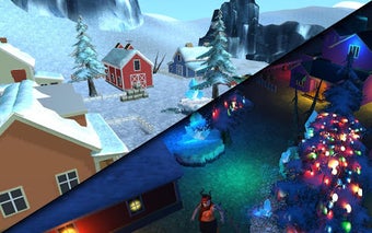 Image 0 for Scream Granny Ice Town
