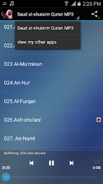 Image 3 for Saud al-shuraim Quran MP3