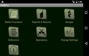 Image 3 for Battle Procedure Aide Mem…