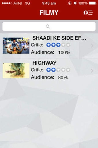 Image 0 for Filmy