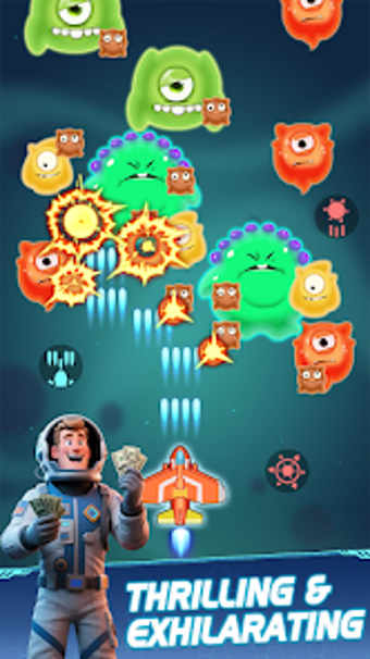 Image 0 for Virus War: Merge  Evolve