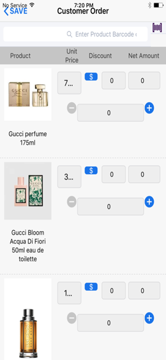 Image 0 for Sales Promoter App