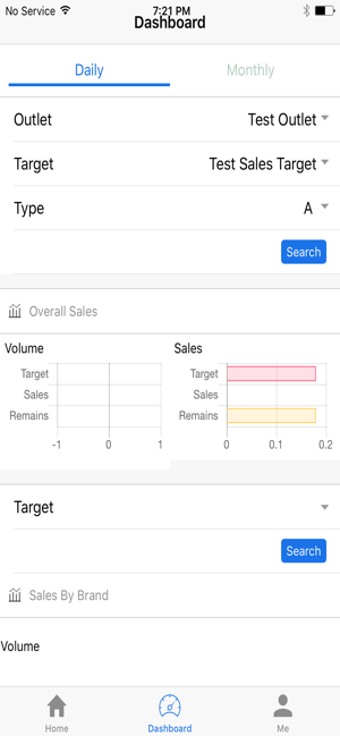 Image 1 for Sales Promoter App