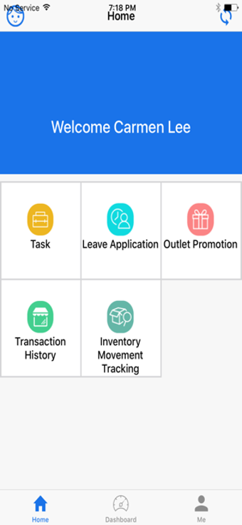 Image 2 for Sales Promoter App