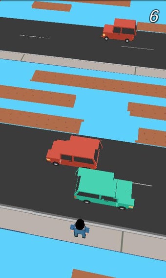 Image 1 for Cross Road Runner