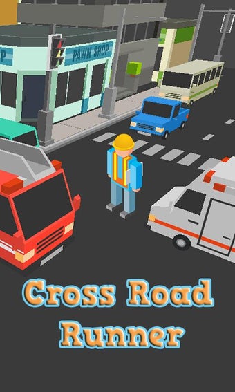 Image 0 for Cross Road Runner